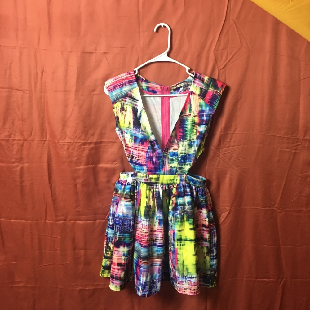 Colorful Dress